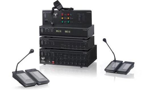 Public Address System for Government Projects